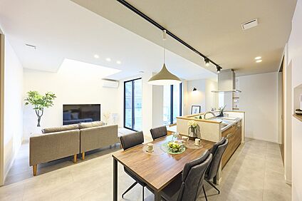 ―新野辺北町モデル―
