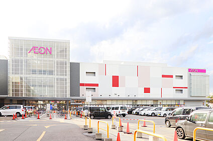 イオン元町ショッピングセンター 約720ｍ(徒歩約9分)