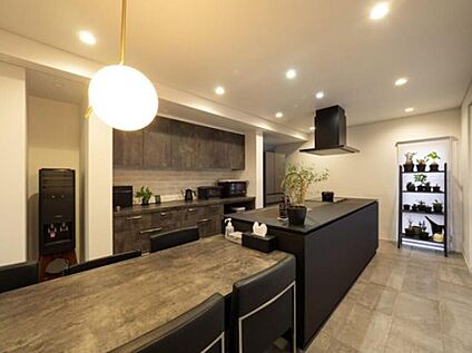 【施工例】キッチン