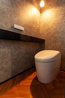 【当社施工例】トイレ