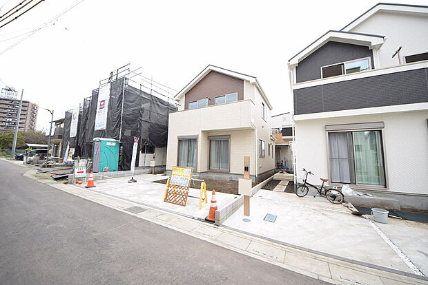 吉野原駅の新築一戸建て 一軒家 建売 分譲住宅の購入 物件情報 スマイティ