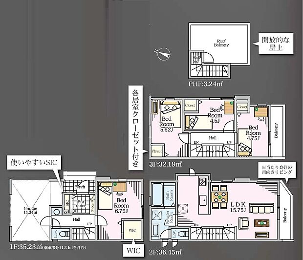 3号棟
