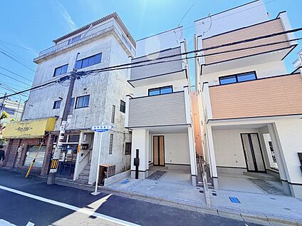 現地外観