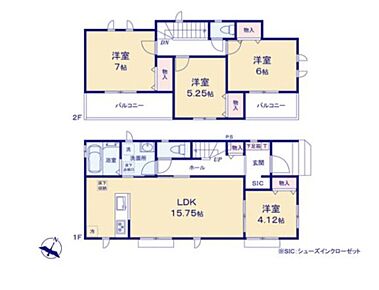 ごみ置き場持分：3.44m2×1/11 