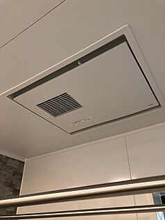浴室換気乾燥機
