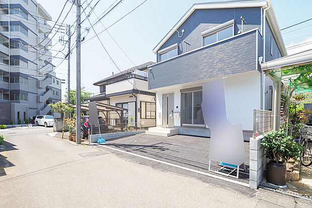 【現地建物完成済み】建物見学予約、詳細などお気軽にお問合せください。