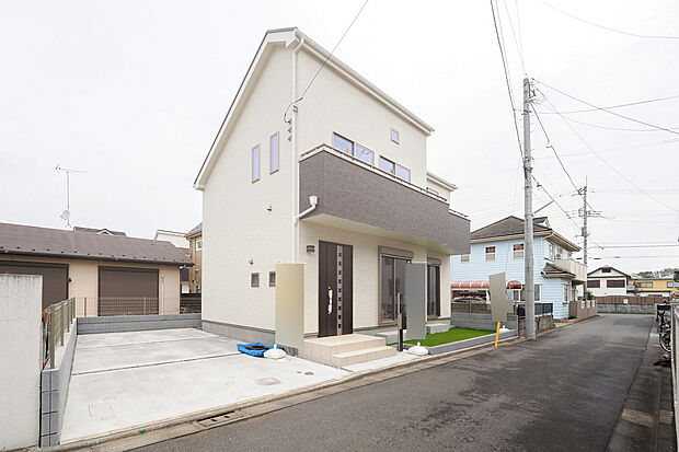 【建物完成済みにつき見学可能】現地見学、詳細などお気軽にお問い合わせください