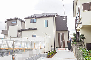 東村山市諏訪町1丁目　新築一戸建て その他