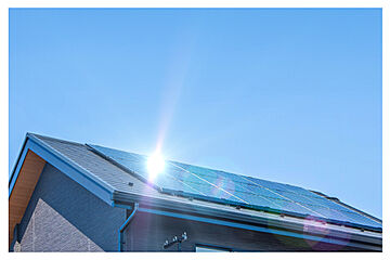 OBLIS花小金井　～内と外をつなぐシェード、新たな憩いの空間を生む邸宅～ その他