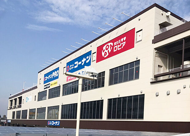 コーナン　西東京田無店（約750m・徒歩10分）