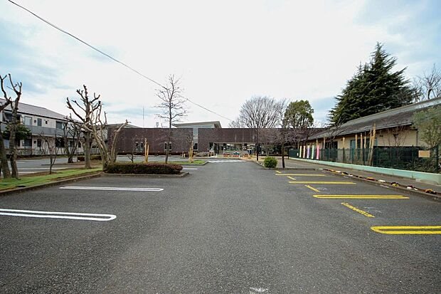 東村山むさしの保育園(約350m)