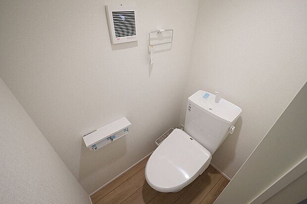 【トイレ】1号棟/2Fトイレ