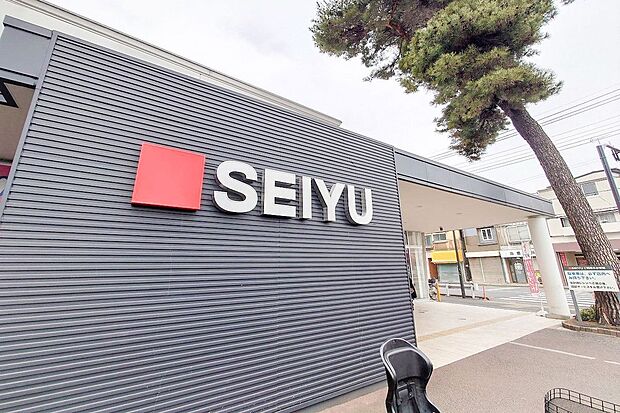 西友ひばりが丘団地店(約737m)