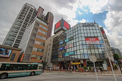 ニトリデコホーム西友ひばりヶ丘駅前店 1540m