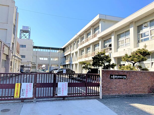 師勝南小学校