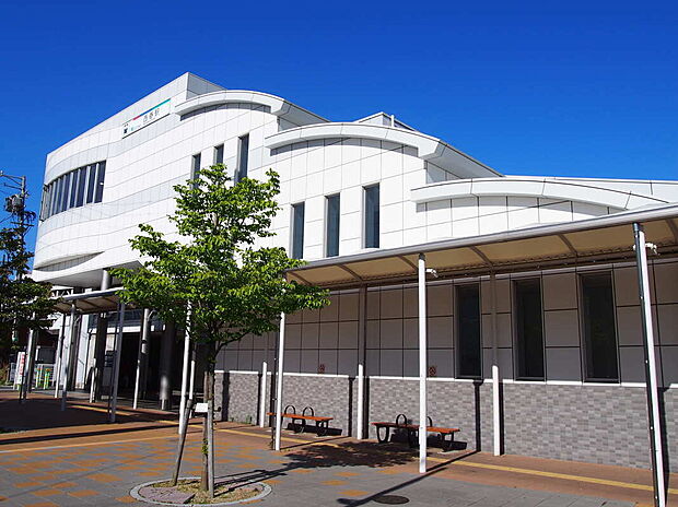 名鉄犬山線「西春」駅