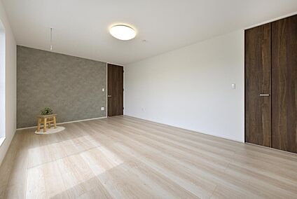 【B-4棟 洗面室】