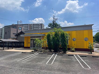 かぎやこどもクリニック 約1110m(徒歩約14分　自転車約5分)