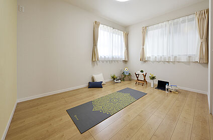 【洋室同仕様】