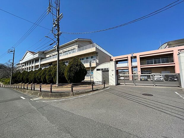 加木屋小学校