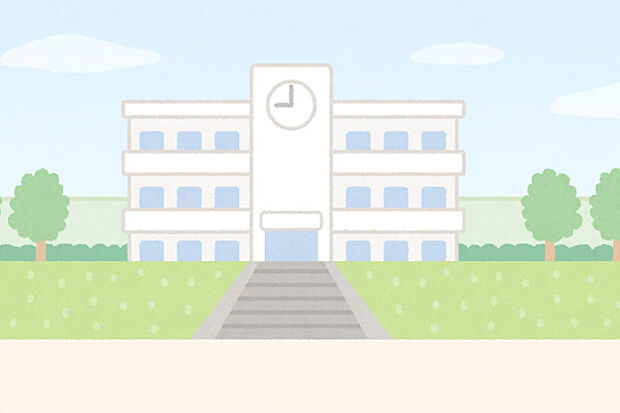 久留米市立上津小学校(約750m)