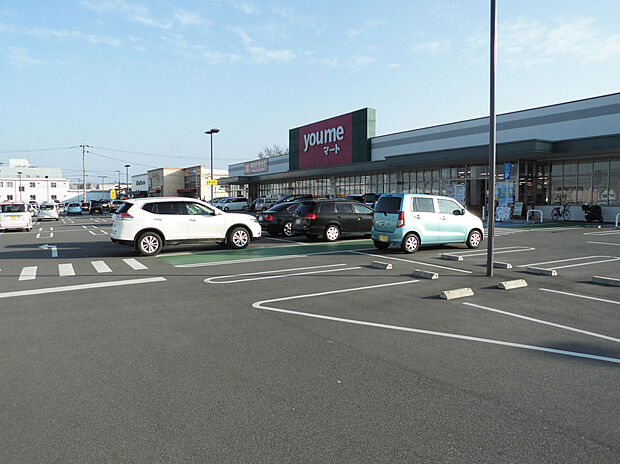 ゆめマート日田（約650m）