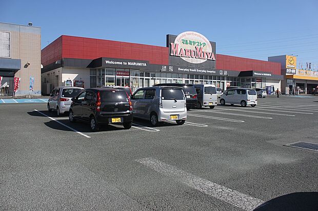 マルミヤストア大牟田西店(約1,300m)