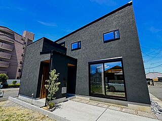 唐国町１丁目  新築分譲住宅  全19区画　残り2区画 外観