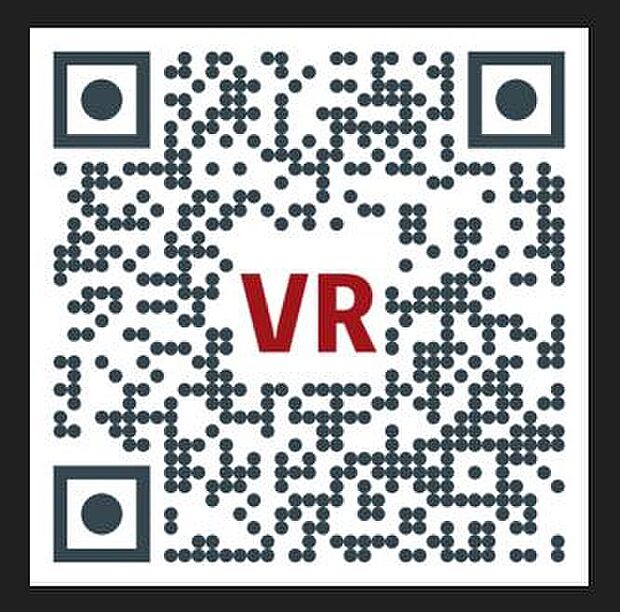 内覧QRコードVR