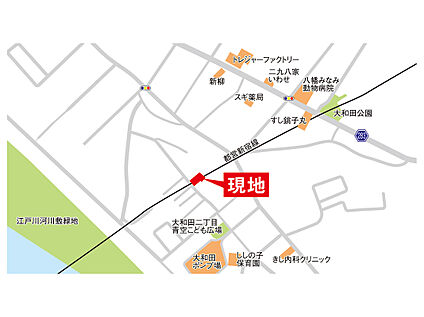 案内図