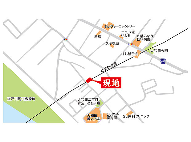 案内図