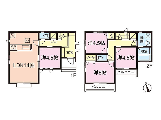 A号棟