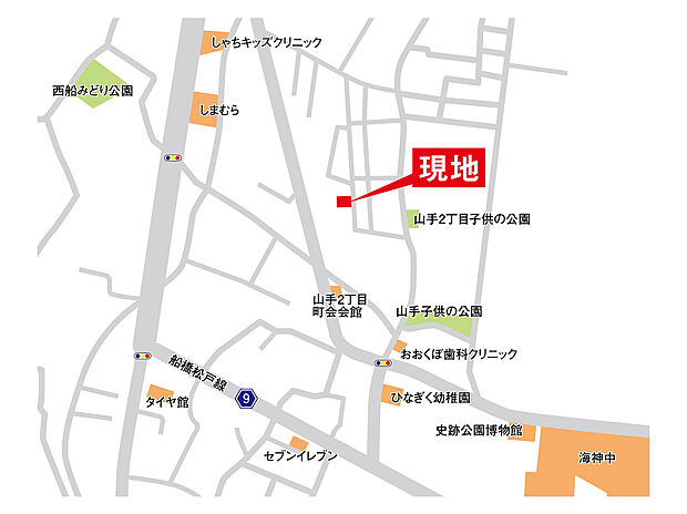 案内図