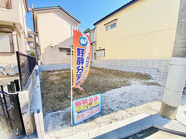 【現地外観】生鮮市場TOPまで７分ローソンスリーえふまで５分