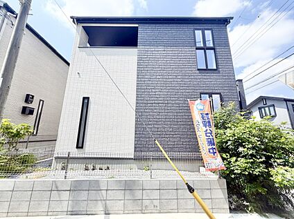 現地外観