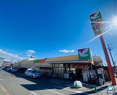 ヨークマート夏見台店 936ｍ