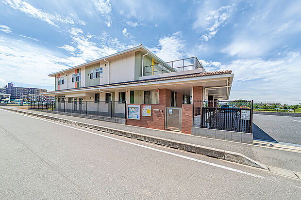 認定こども園不二幼稚園（現地より徒歩12分）