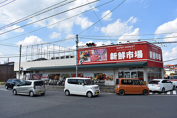 新鮮市場　船橋馬込店（現地より徒歩7分）