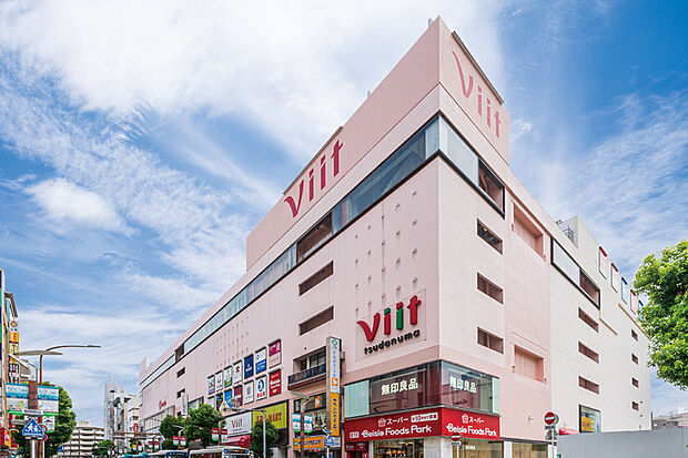 津田沼ビート（現地より徒歩23分）