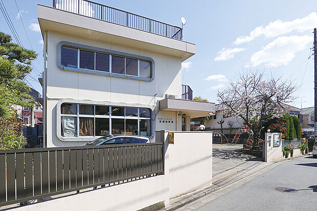 恵楓幼稚園（現地より徒歩9分）