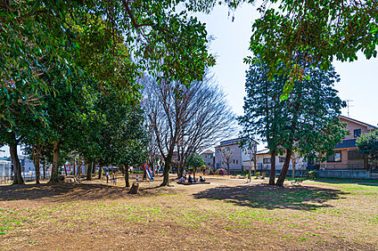 丸山児童公園（現地より徒歩7分） 約550m