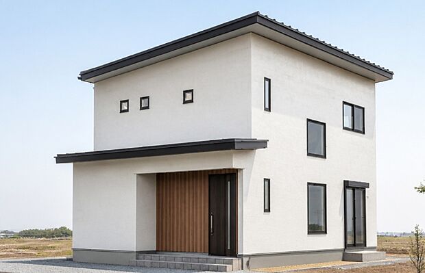 2号地外観イメージ
