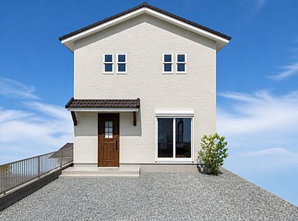 1号地外観イメージ