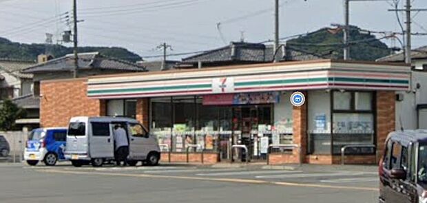 セブンイレブン姫路北平野2丁目（約45m）