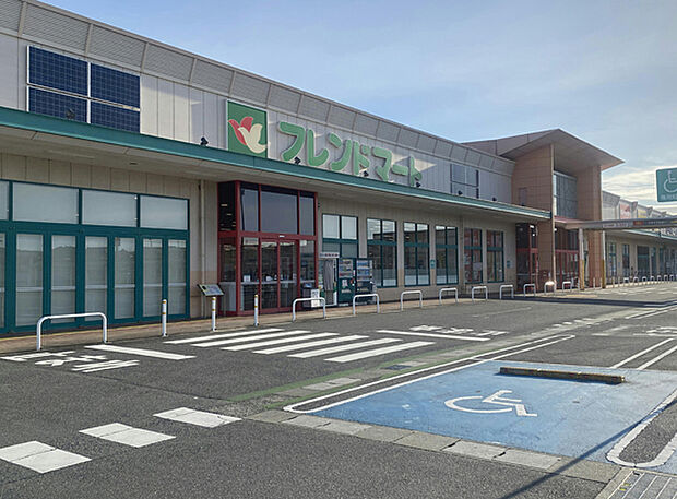 フレンドマート甲南店（約400m）