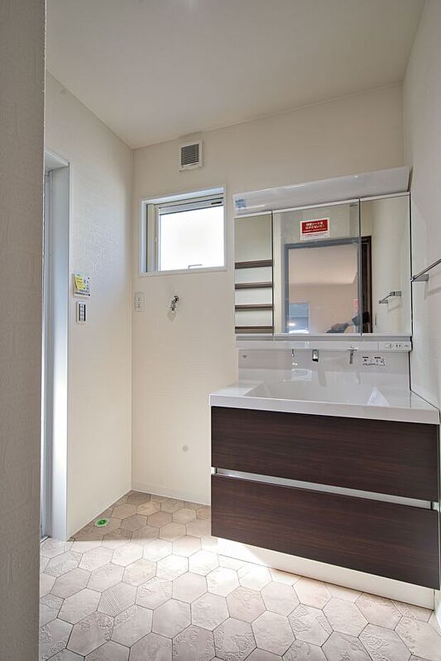 【洗面所】当社施工例