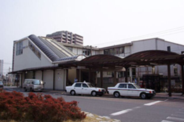 JR野洲駅（約1,360m）