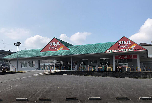 ツルハドラッグ大津石山店（約1,120m）