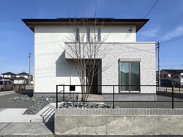 7号地モデルハウス