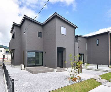 19号地外観写真